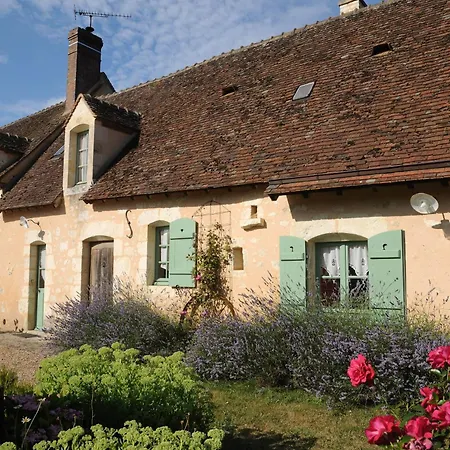 بيت للعطل Au Bord De L'huisne Saint-Germain-des-Grois