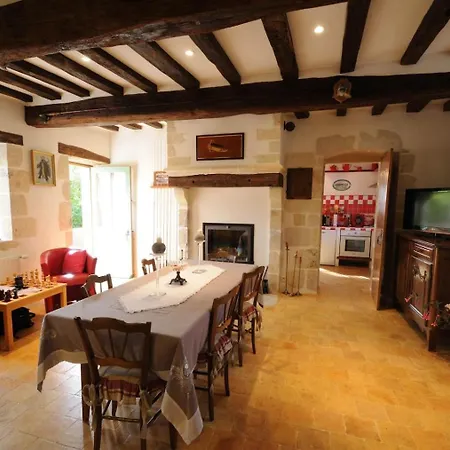 Vakantiehuis Au Bord De L'huisne *